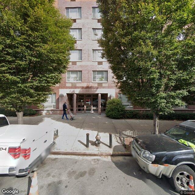 Photo of 1615 ST JOHNS PL. Affordable housing located at 1615 ST JOHNS PL BROOKLYN, NY 11233