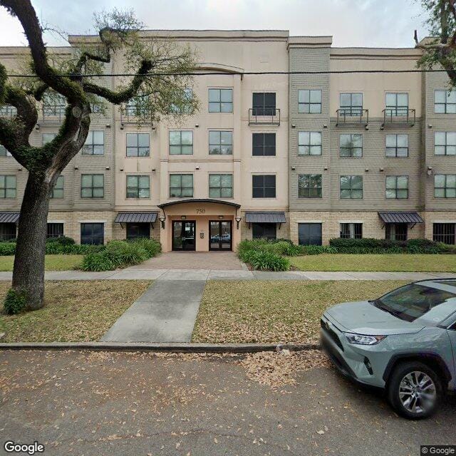 Photo of THE MERIDIAN (FORMERLY JEFFERSON DAVIS APARTMENTS) at 750 S. JEFFERSON DAVIS PKWY NEW ORLEANS, LA 70119