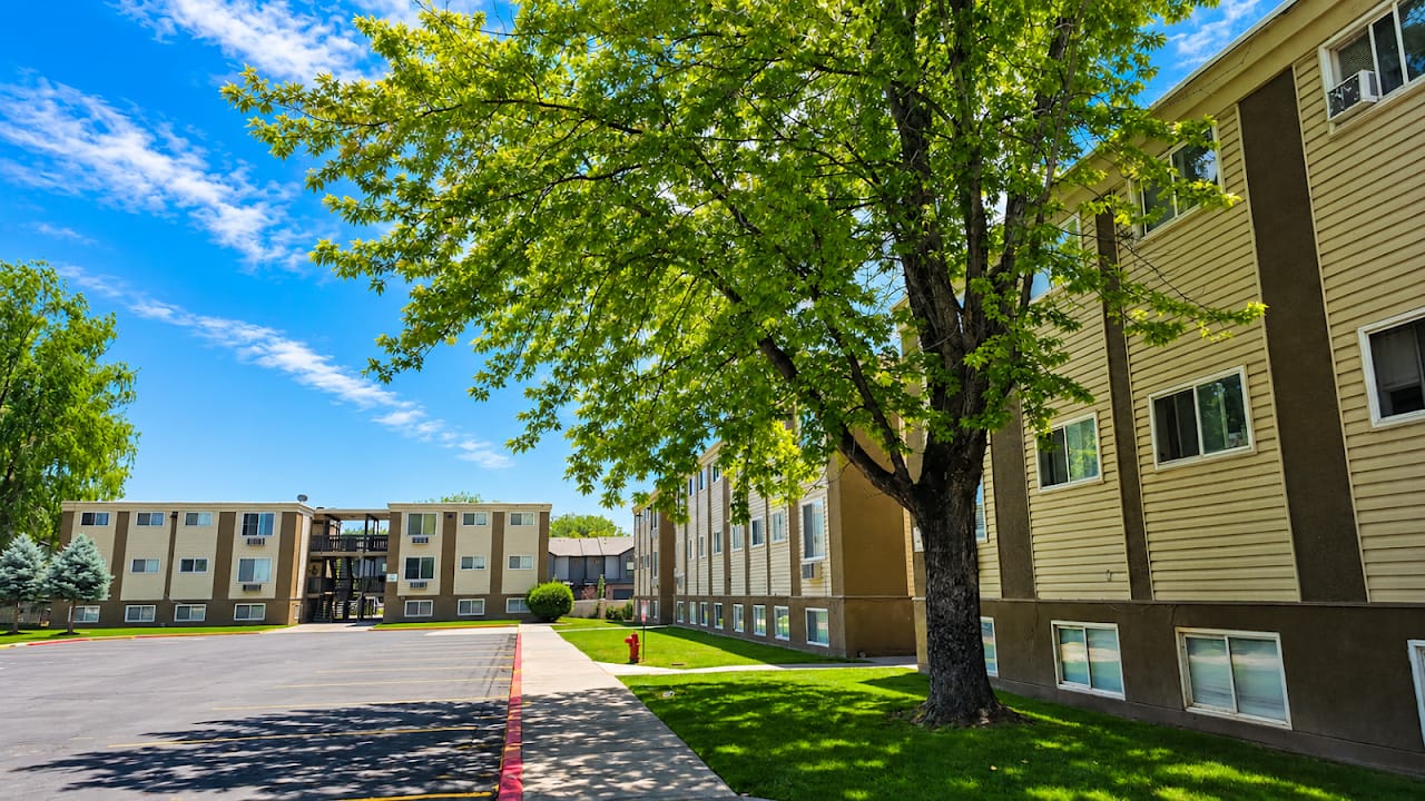 Photo of Millcreek Apartments at 759 W Center St Midvale, UT 84047