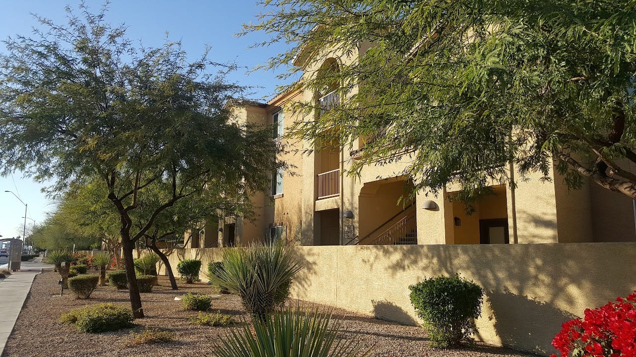 Photo of UMOM FAMILY HOUSING I at 3330 E VAN BUREN ST PHOENIX, AZ 85008