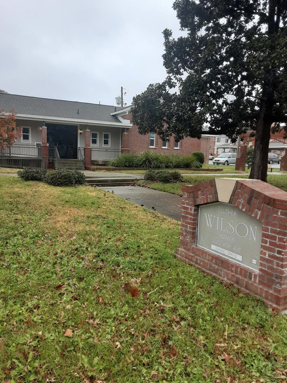 Photo of WILSON HOMES. Affordable housing located at 3400 8TH AVENUE COLUMBUS, GA 31904