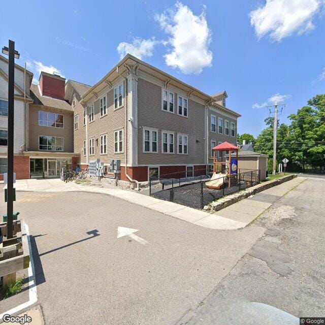 Photo of BLANCHARD SCHOOL. Affordable housing located at 65 HARTFORD AVENUE EAST UXBRIDGE, MA 01569