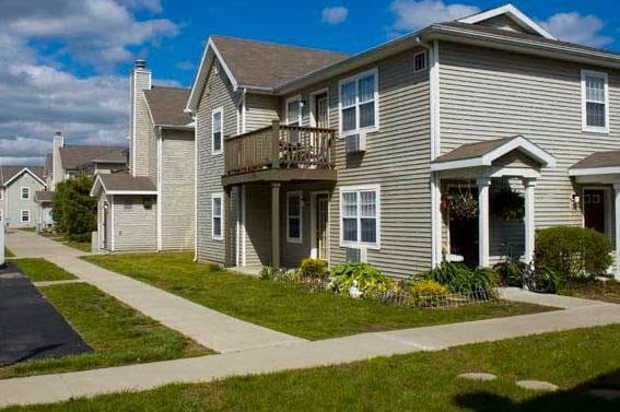 Photo of EVERGREEN HILLS APTS at 3279 EVERGREEN HILLS DR MACEDON, NY 14502