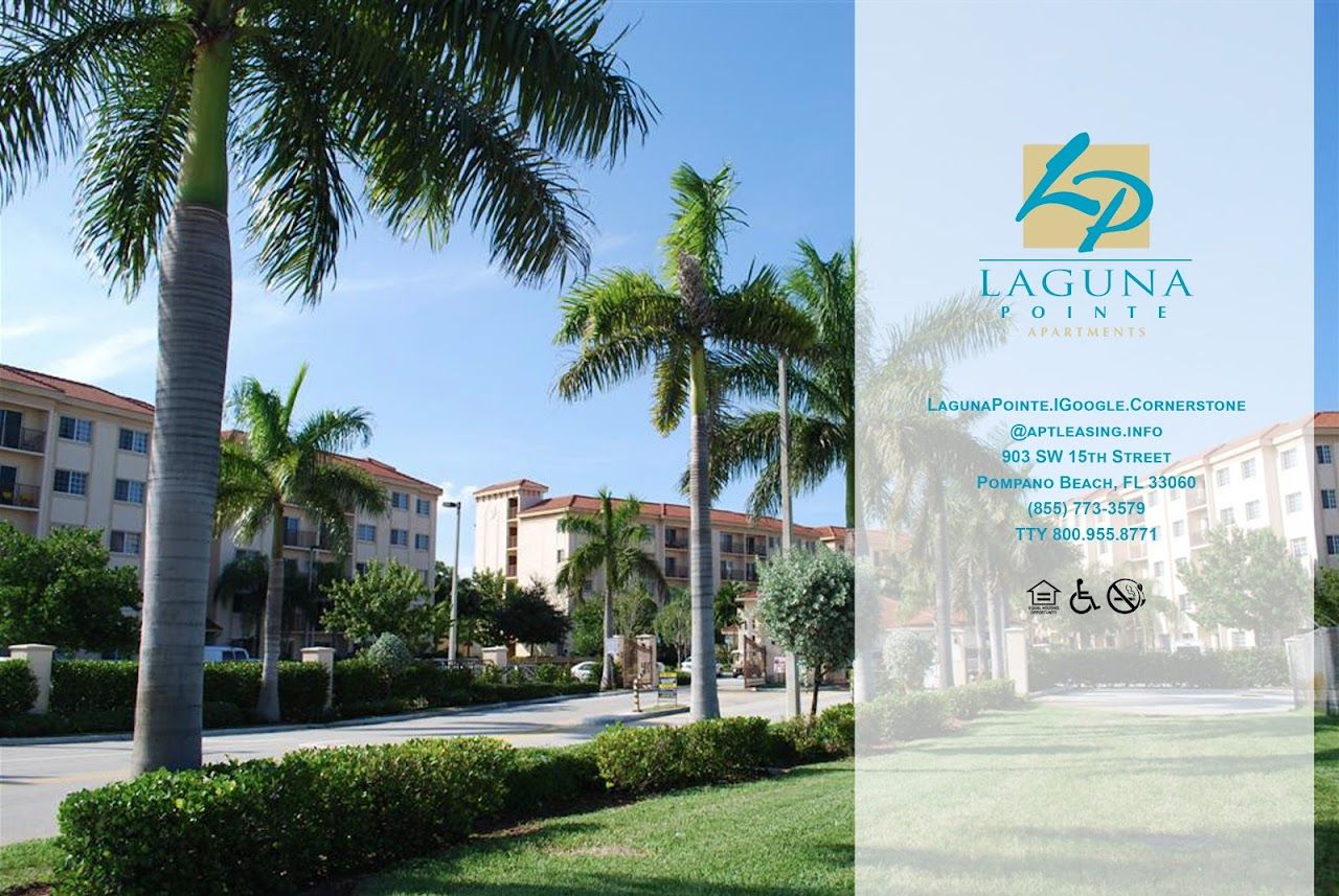 Photo of LAGUNA POINTE. Affordable housing located at 903 SW 15TH ST POMPANO BEACH, FL 33060