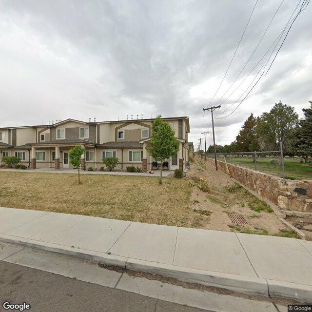 Photo of UPLANDS TOWNHOMES. Affordable housing located at 1400 ACERO AVENUE PUEBLO, CO 81004