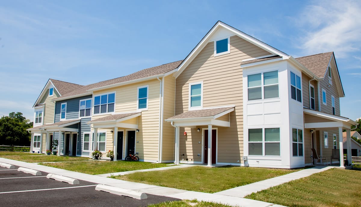 Photo of WILLOWS AT RUDY PARK. Affordable housing located at 100 - 315 RUDY PARK ELKTON, MD 21921