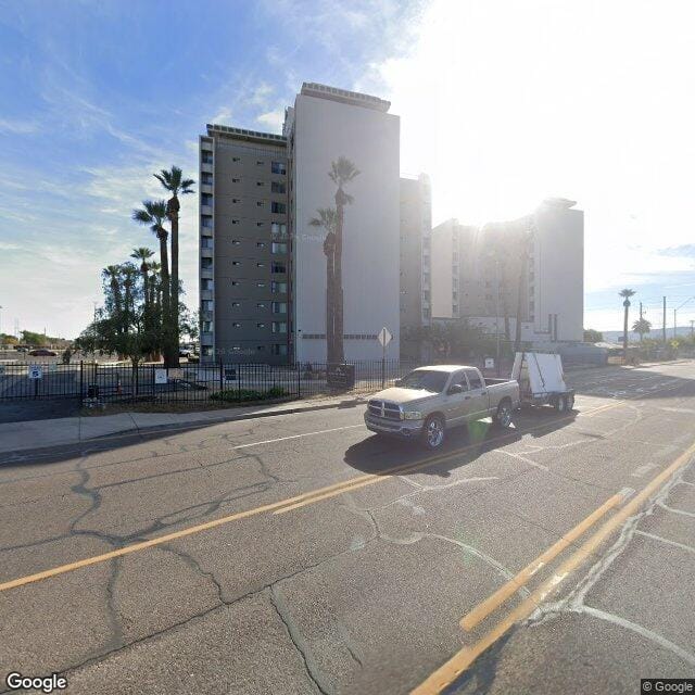 Photo of MEMORIAL TOWERS at 1401 S SEVENTH AVE PHOENIX, AZ 85007