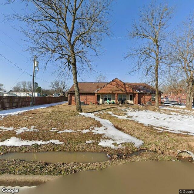 Photo of MOUNTAIN VIEW APARTMENTS. Affordable housing located at 300 KALAMAZOO RD PARIS, AR 72855