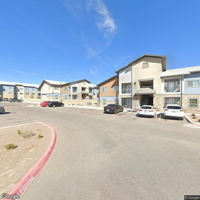 Photo of MEDANO HEIGHTS. Affordable housing located at NEQ MEDANO DR AND N DESERT BLVD EL PASO, TX 79912