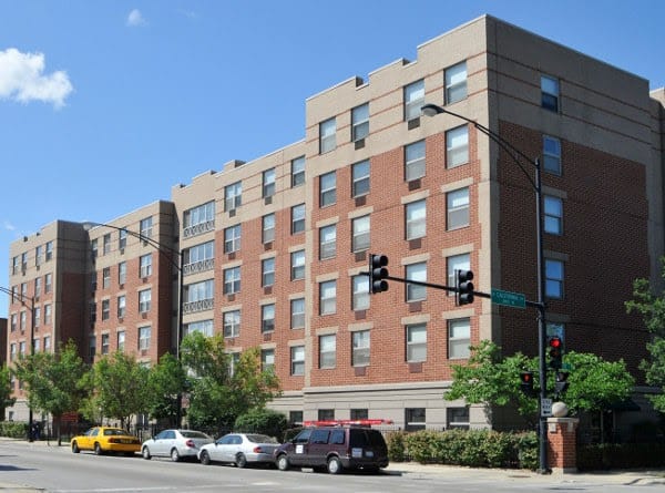 Photo of SENIOR SUITES OF RAVENWOOD. Affordable housing located at 2800 W MONTROSE AVE CHICAGO, IL 60618