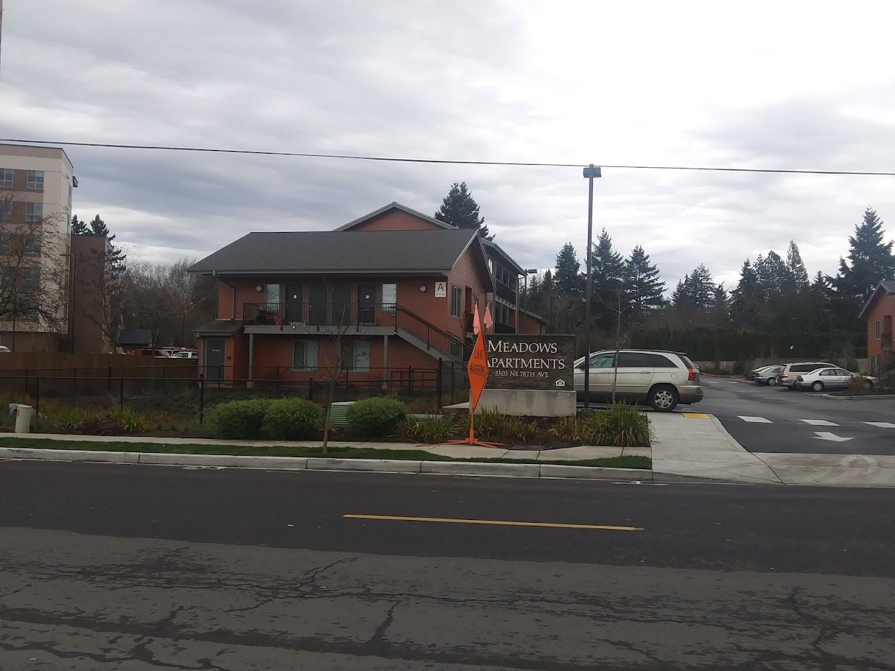 Photo of MEADOWS, THE at 3303 NE 78TH AVENUE VANCOUVER, WA 98662