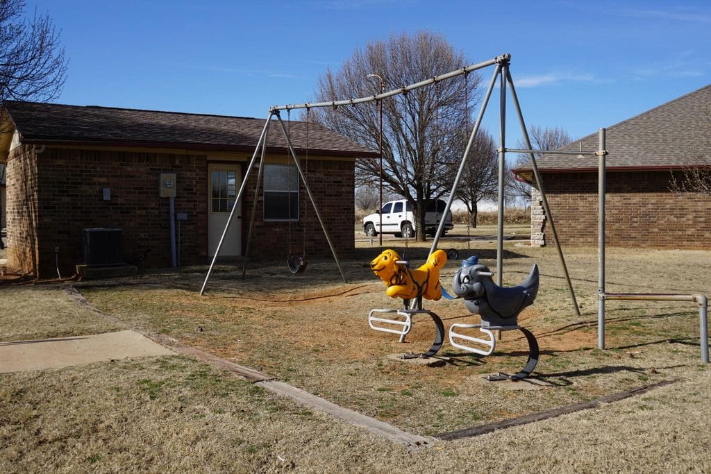 Photo of APPLEGATE VILLAGE APTS at HWY 62 N APACHE, OK 