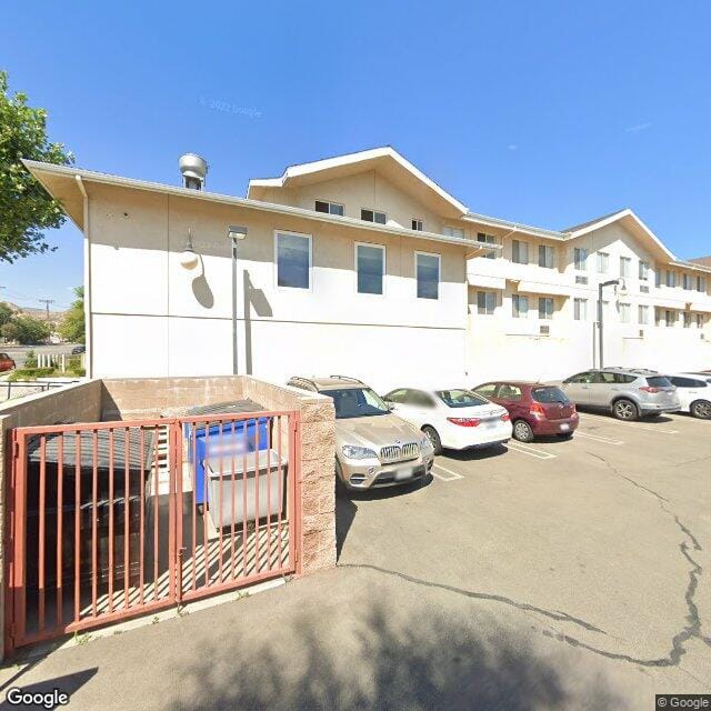 Photo of HILLVIEW VILLAGE at 12408 VAN NUYS BLVD PACOIMA, CA 91331