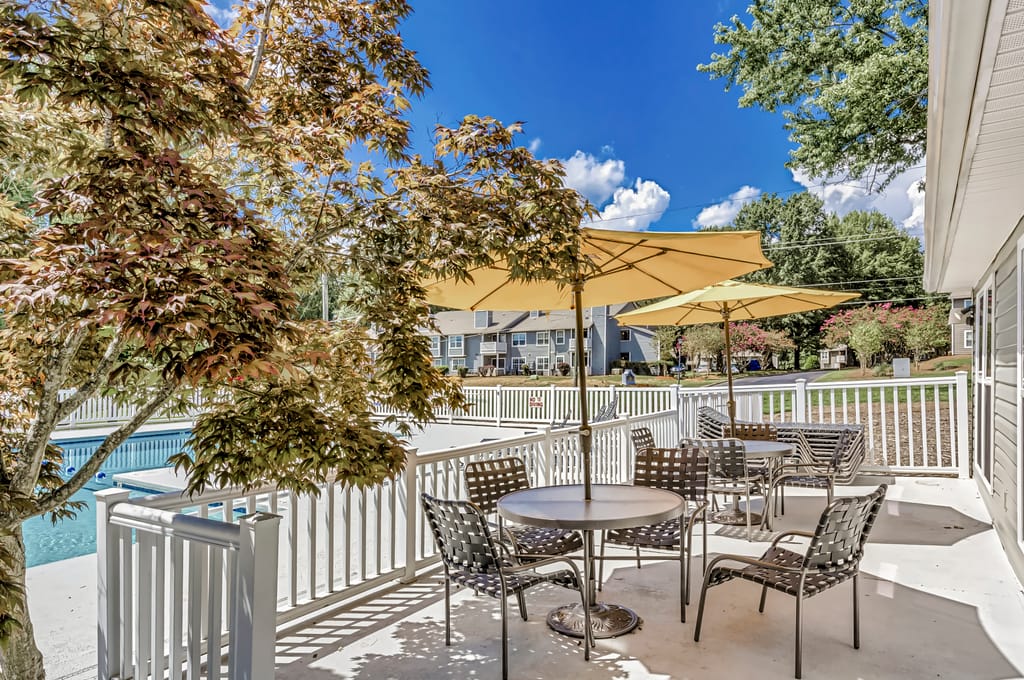 Photo of Brandemere Apartments at 7013 Brandemere Ln Winston-Salem, NC 27106