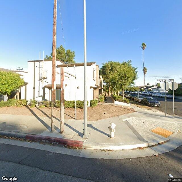 Photo of JEFFERSON TOWNHOMES / CUNNINGHAM VILLAGE at 1693 WEST JEFFERSON BLVD. LOS ANGELES, CA 90016