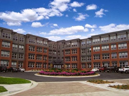 Photo of LINCOLN POINTE LOFTS I. Affordable housing located at 9783 PYRAMID CT ENGLEWOOD, CO 80112