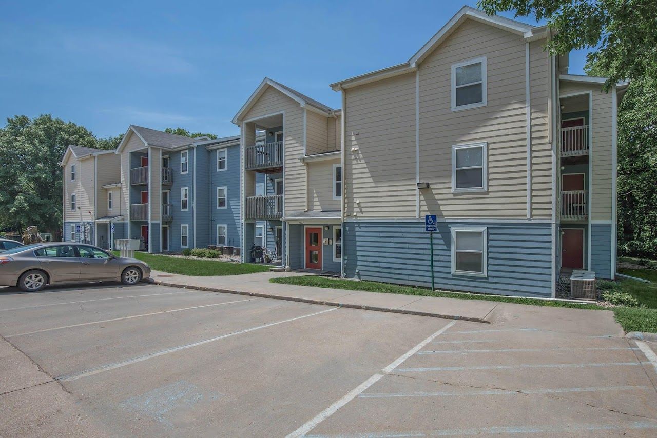 Photo of TIMBER RIDGE APTS. Affordable housing located at 1517 ORCHARD DR NEBRASKA CITY, NE 68410