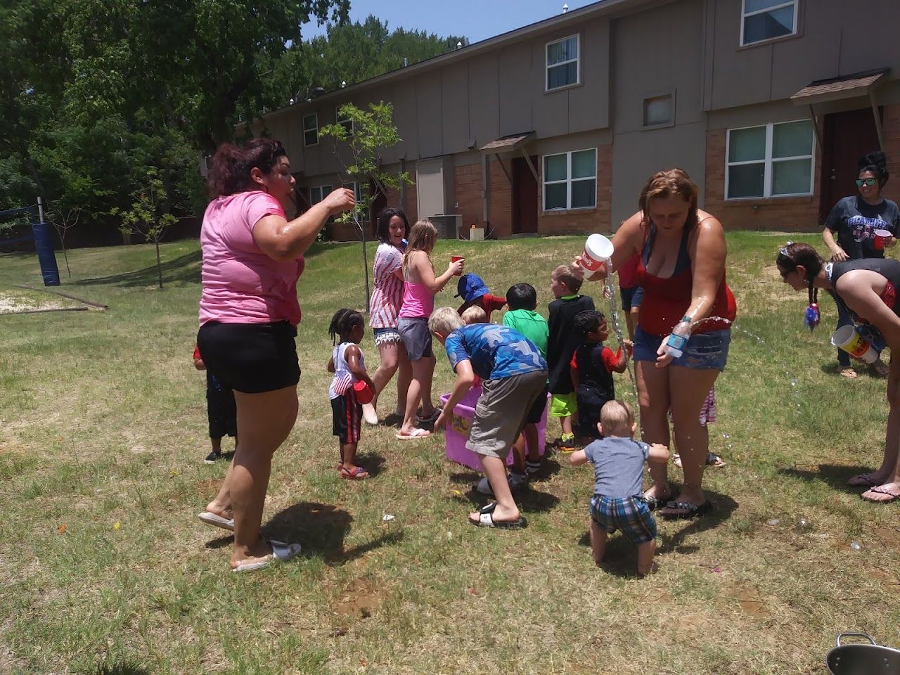 Photo of WOODSIDE VILLAGE. Affordable housing located at 2020 MARTIN LUTHER KING JR BLVD PALESTINE, TX 75801