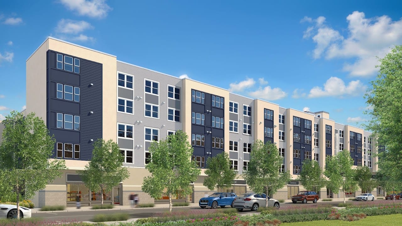 Photo of Carman Place Apartments. Affordable housing located at 159 Main St Hempstead, NY 11550