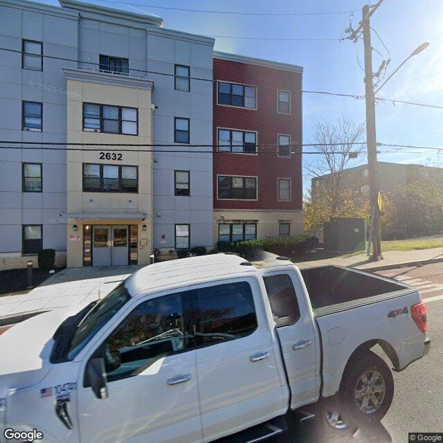 Photo of Matthews Memorial Terrace at 2632 Martin Luther King Jr Ave SE Washington, DC 20020