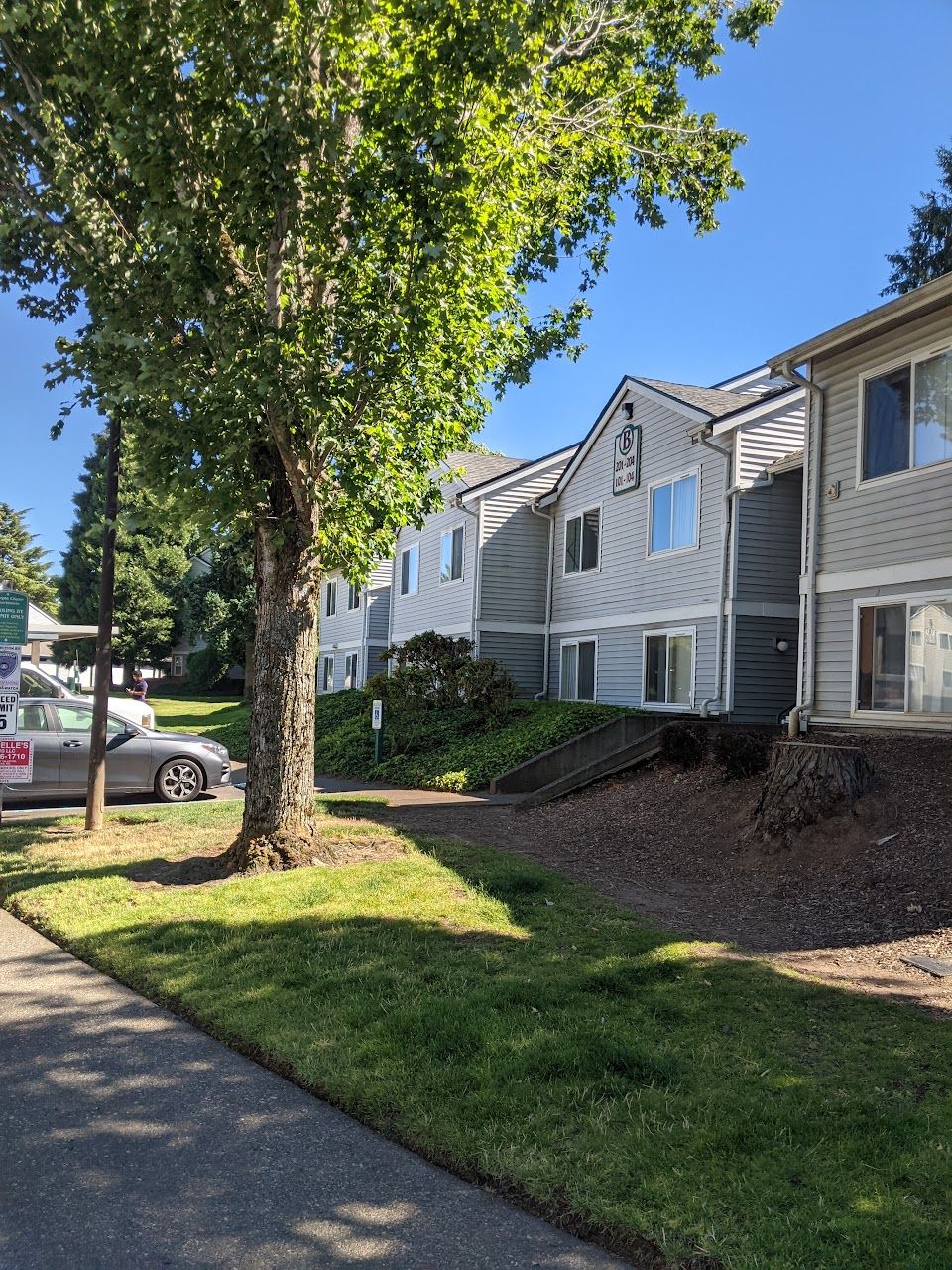 Photo of STEEPLE CHASE APARTMENTS. Affordable housing located at 4617 NE ST. JOHNS ROAD VANCOUVER, WA 98661