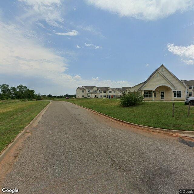Photo of Sycamore Landing Apartments at 420 Sycamore Landing Blvd McLoud, OK 74851
