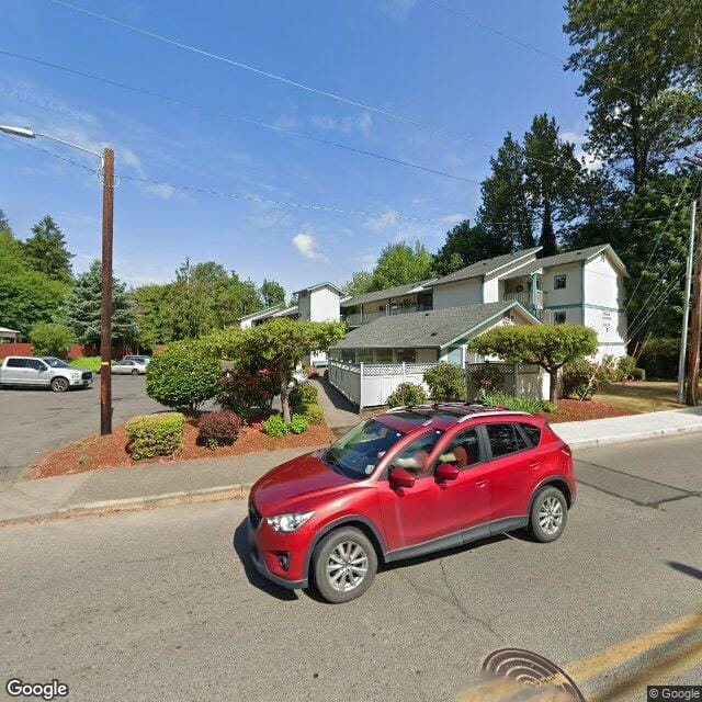 Photo of Goldsborough Creek. Affordable housing located at 303 S 7th St Shelton, WA 98584