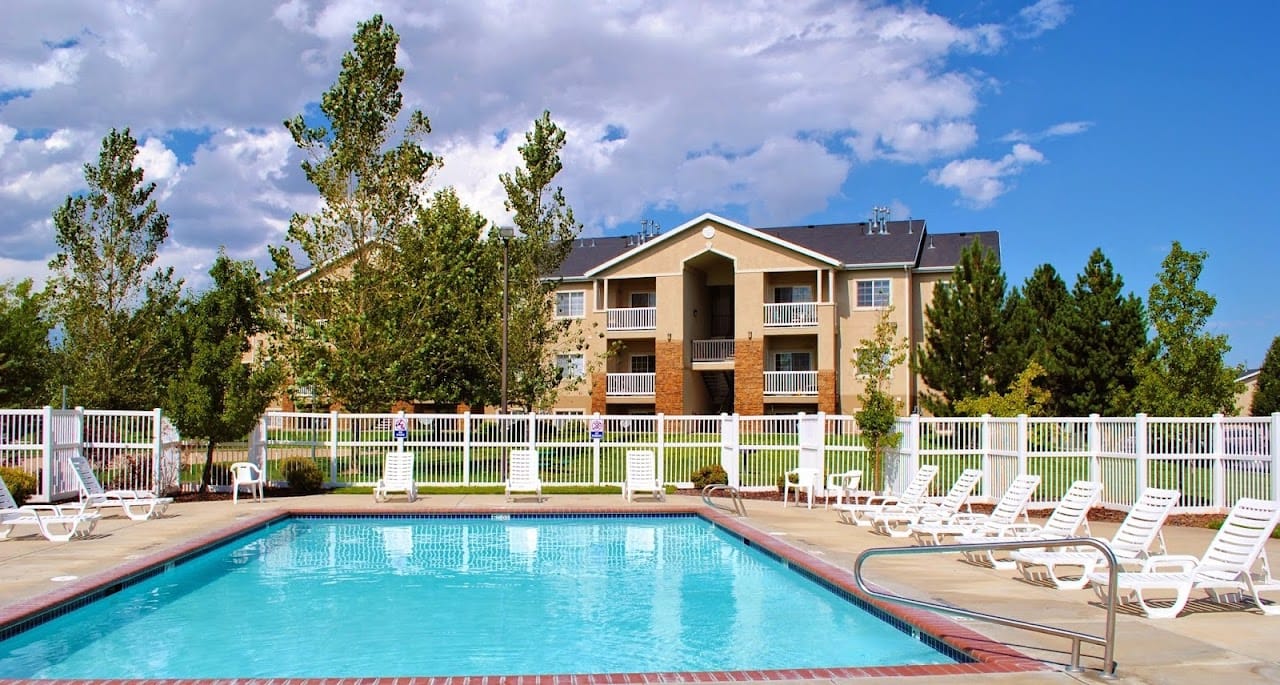 Photo of THE RIDGE AT JORDAN LANDING. Affordable housing located at 3818 W. CASTLE PINES WAY WEST JORDAN, UT 84084