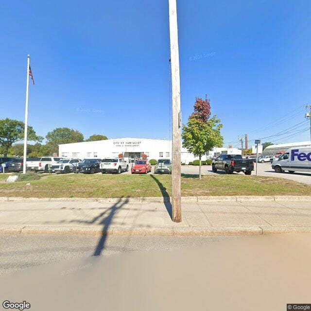 Photo of Housing Authority of the City of Pawtucket. Affordable housing located at 214 ROOSEVELT Avenue PAWTUCKET, RI 2860