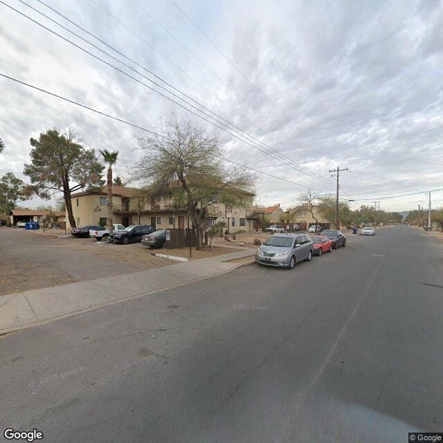 Photo of Pueblo Sands. Affordable housing located at 41-51 W Delano St Tucson, AZ 85705