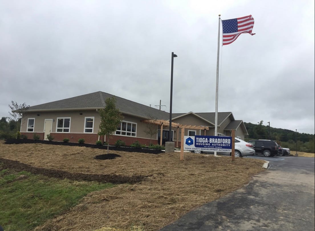 Photo of Bradford County Housing Authority. Affordable housing located at 112 Dorsett Heights MANSFIELD, PA 16933