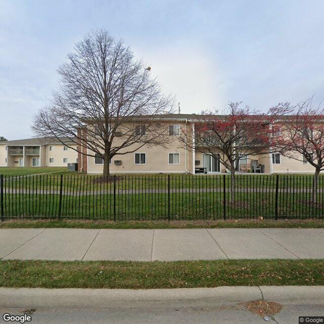 Photo of FRIENDSHIP MEADOWS II at 1003 LELAND ST DETROIT, MI 48207