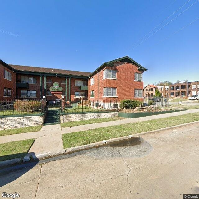 Photo of CHARDONNAY APTS at 3017 N LEE AVE OKLAHOMA CITY, OK 73103