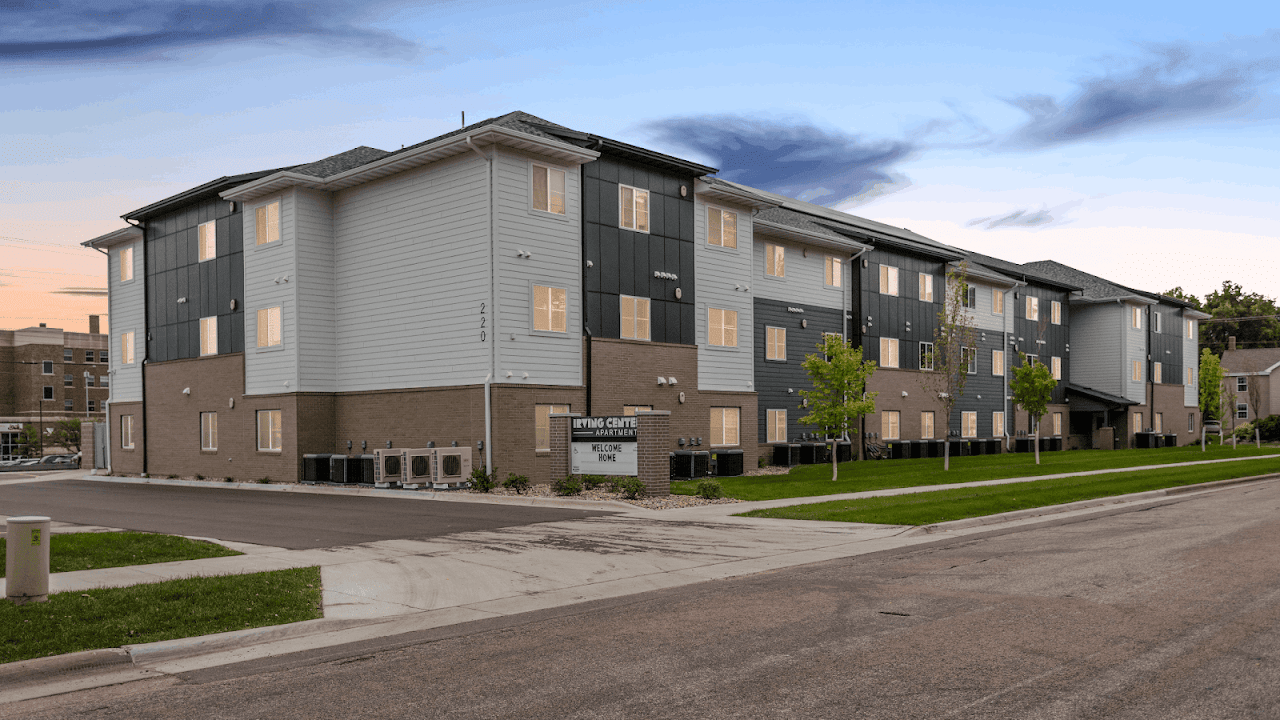 Photo of Irving Center Apartments at 220 S Spring Ave Sioux Falls, SD 57104