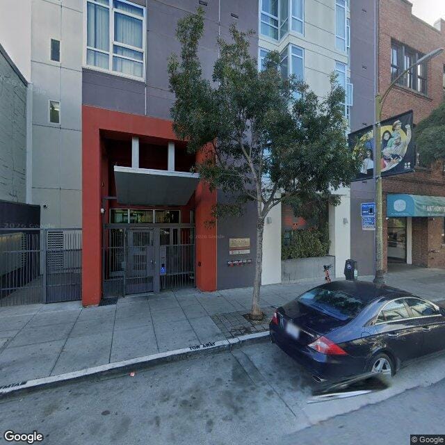 Photo of BISHOP SWING COMMUNITY HOUSE. Affordable housing located at 275 TENTH ST SAN FRANCISCO, CA 94103