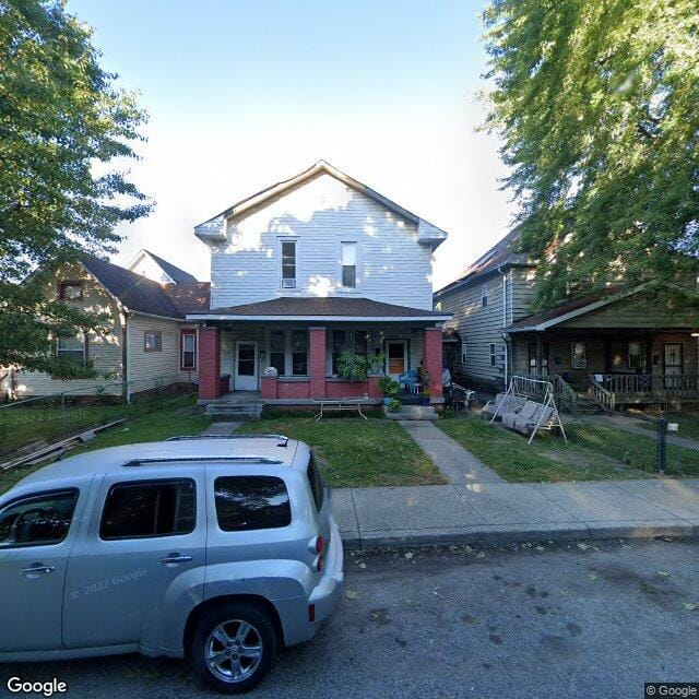 Photo of 3010-3012 GRACELAND AVE at 3010 GRACELAND AVE INDIANAPOLIS, IN 46208