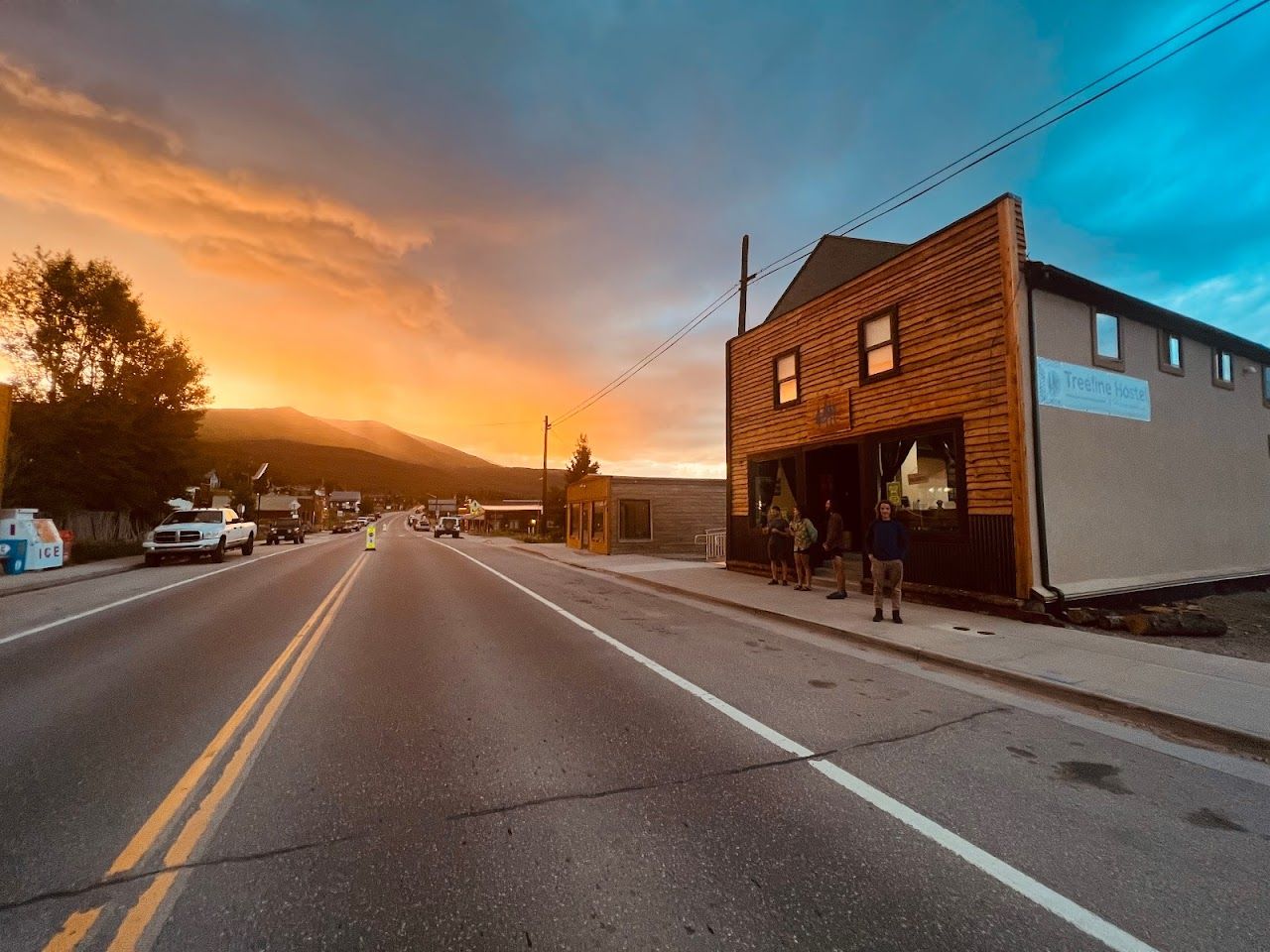 Photo of TREELINE VILLAGE at 260 CHISHOLM WAY ALMA, CO 