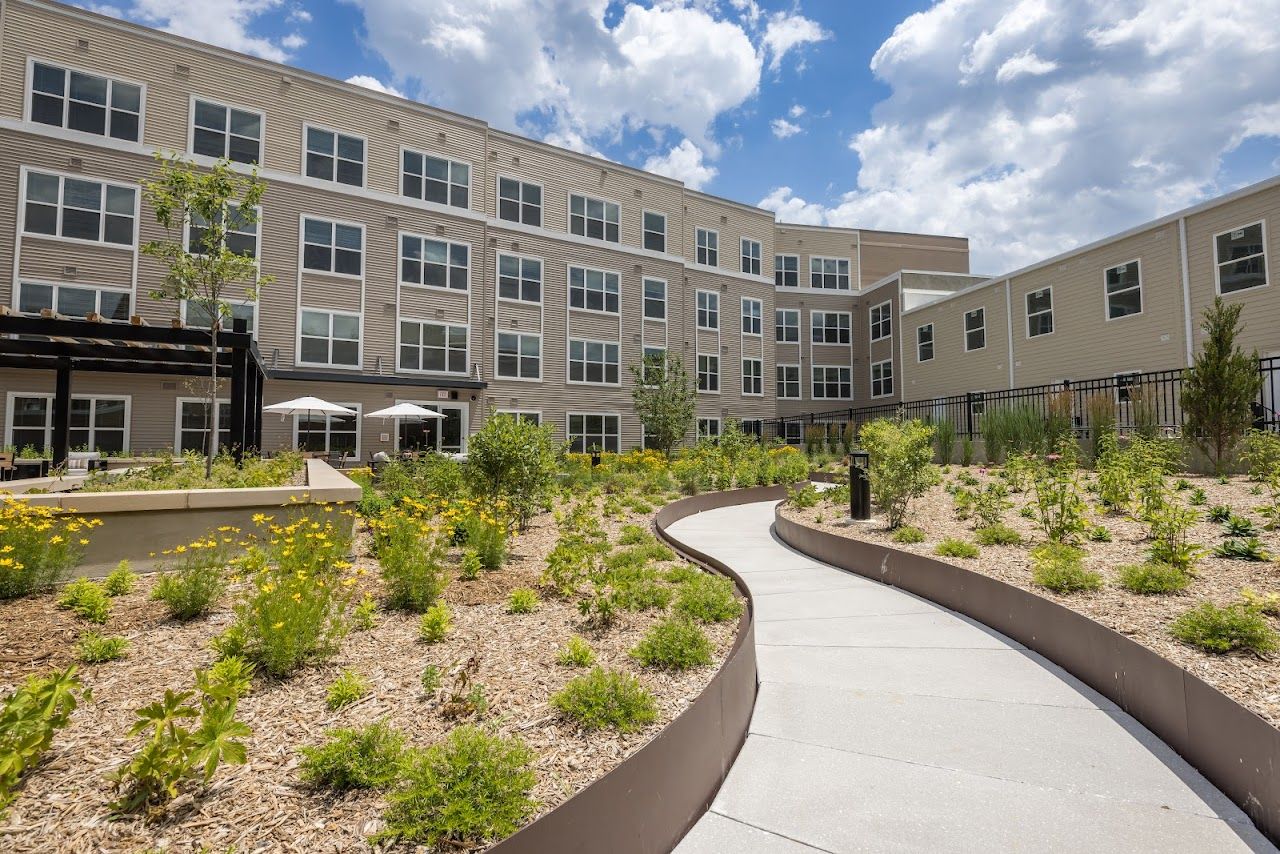 Photo of The Robeson at Spring Flats at 1001 Spring Rd NW Washington, DC 20010