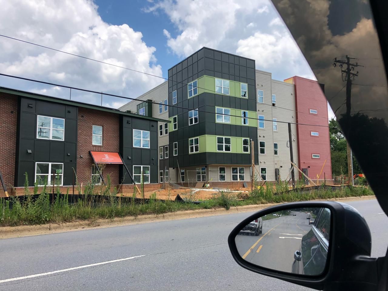 Photo of EAST HAVEN APARTMENTS (BUNCOMBE) at 2244 US 70 SWANNANOA, NC 28778