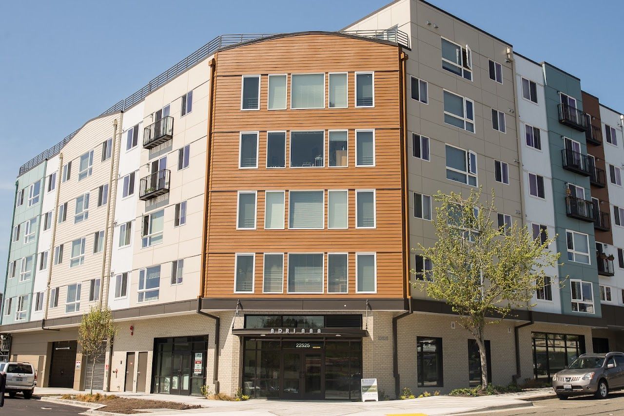 Photo of ADRIANA SENIOR APARTMENTS, THE. Affordable housing located at 22525 7TH AVENUE SOUTH DES MOINES, WA 98198