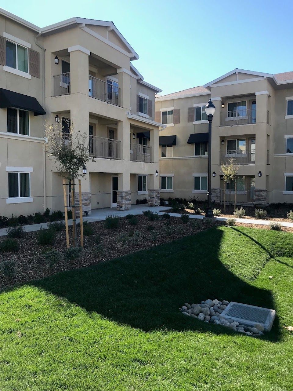 Photo of OAK CREEK FAMILY APARTMENTS at 51 CAROL LANE OAKLEY, CA 94561