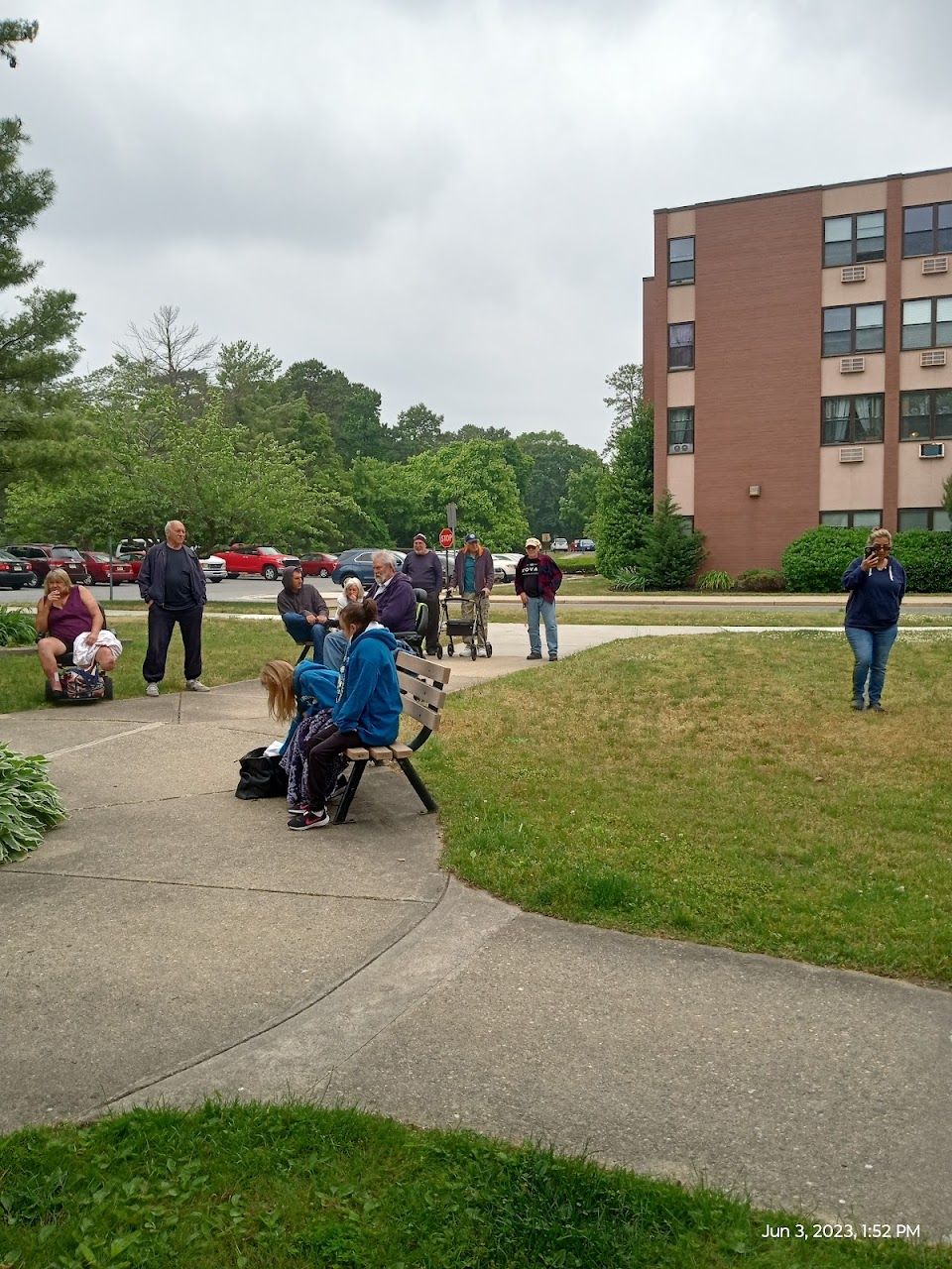 Photo of Brick Housing Authority. Affordable housing located at 165 Chambers Bridge Road BRICK TOWN, NJ 08723