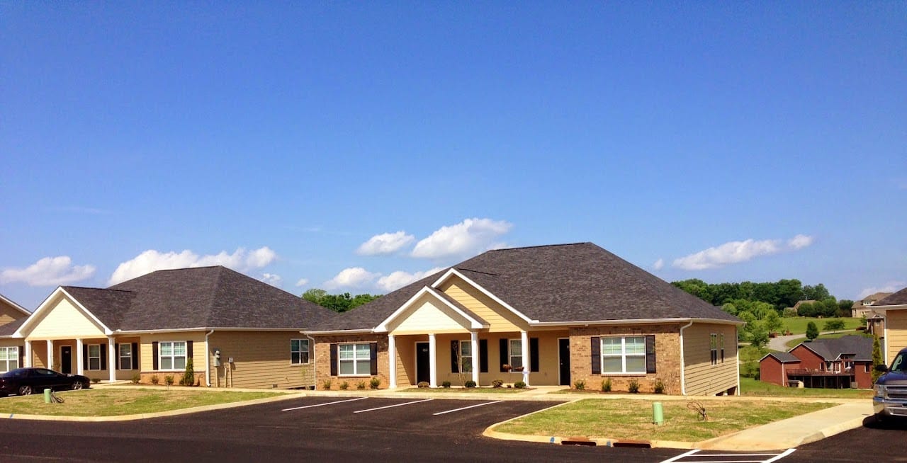 Photo of Knob Ridge Apartments at 419 Missylane Rd Seymour, TN 37865