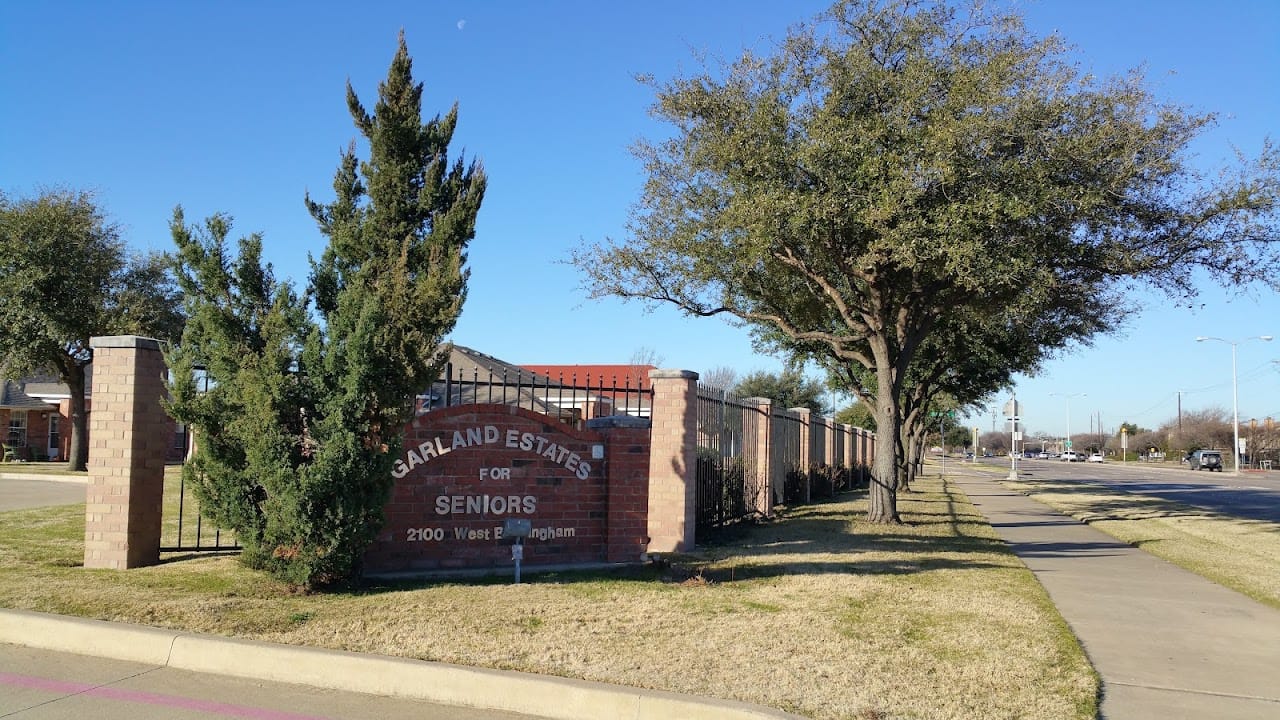 Photo of Garland Estates at 2150 W Buckingham Rd Garland, TX 75042