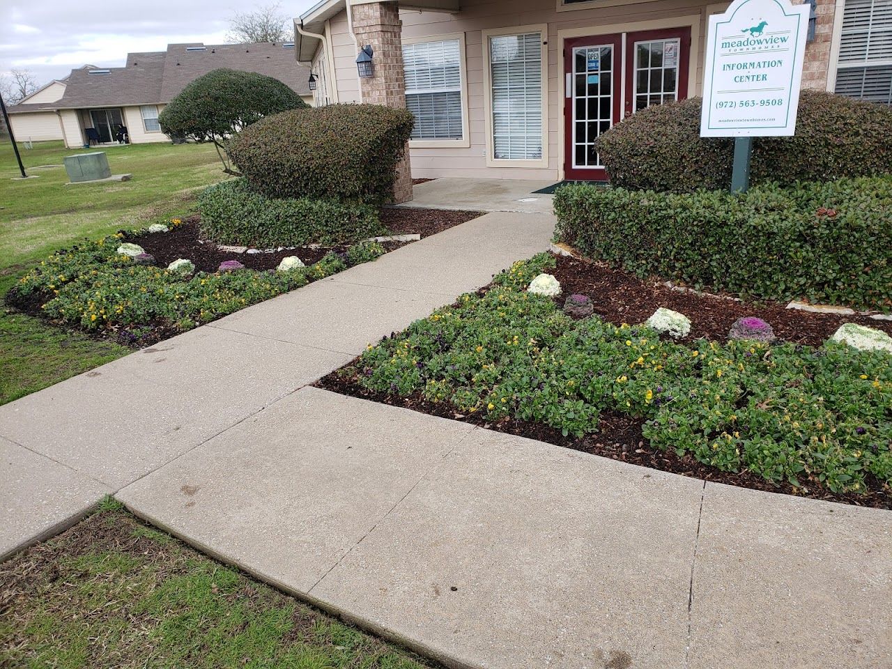 Photo of MEADOWVIEW TOWNHOMES. Affordable housing located at 151 MEADOWVIEW CT TERRELL, TX 75160