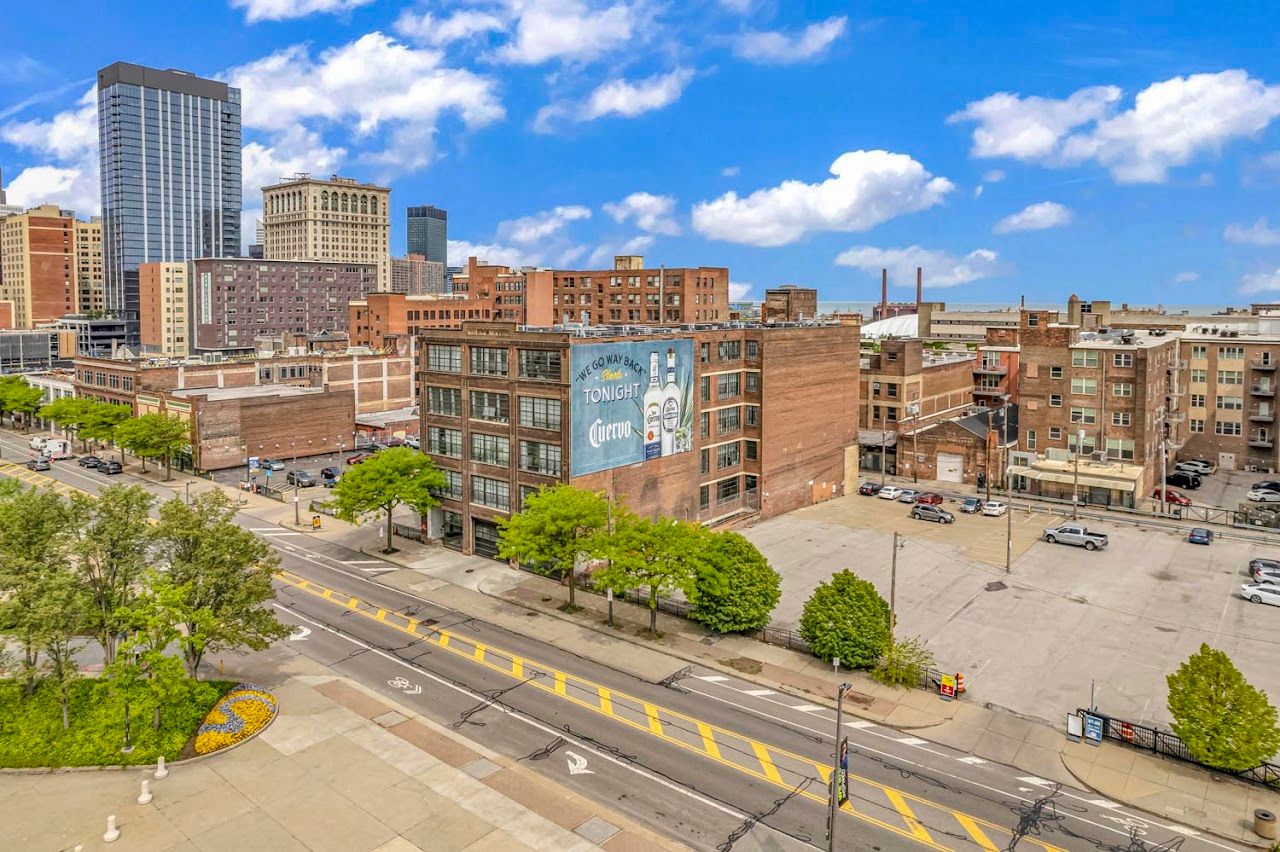 Photo of PROSPECT YARD. Affordable housing located at 1937 PROSPECT AVENUE CLEVELAND, OH 44115