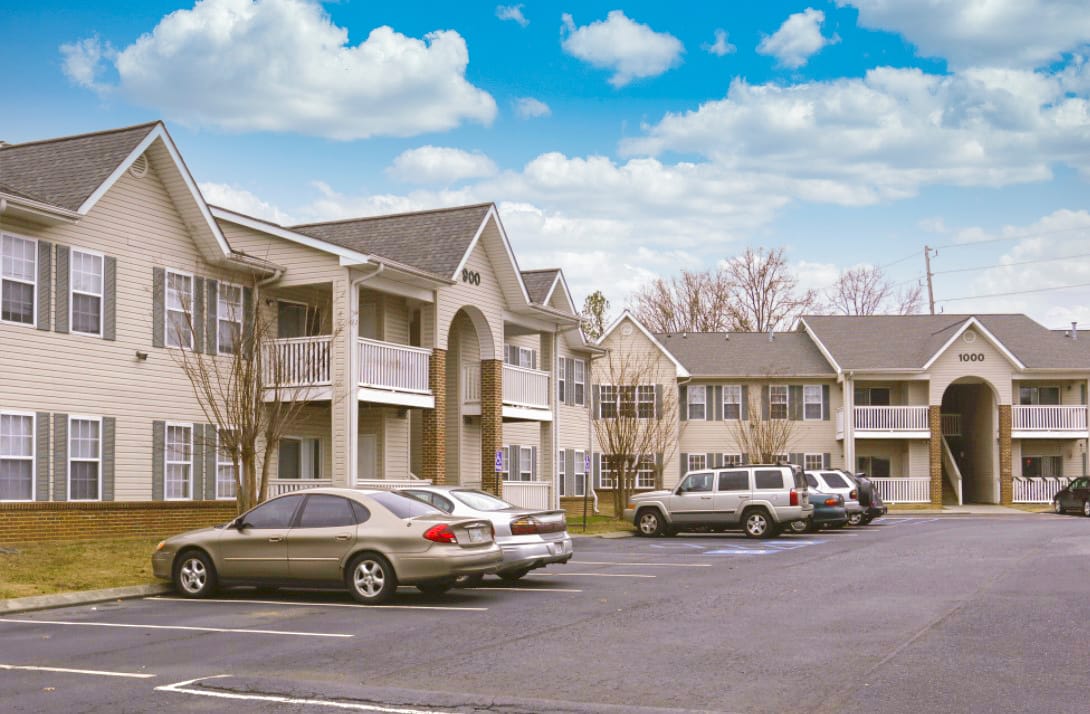 Photo of OGLETHORPE RIDGE APARTMENTS at 1252 CLOUD SPRINGS LN FORT OGLETHORPE, GA 30742