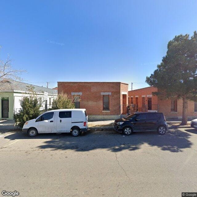 Photo of 414-416 SOUTH FLORENCE. Affordable housing located at 414 S FLORENCE ST EL PASO, TX 79901