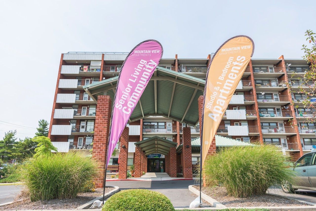 Photo of WILLIAM BOOTH TOWER. Affordable housing located at 220 SOMERVILLE AVE CUMBERLAND, MD 21502