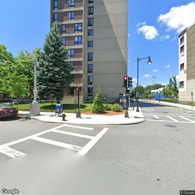 Photo of MADISON PARK APTS IV. Affordable housing located at 122 DEWITT DR ROXBURY, MA 02120